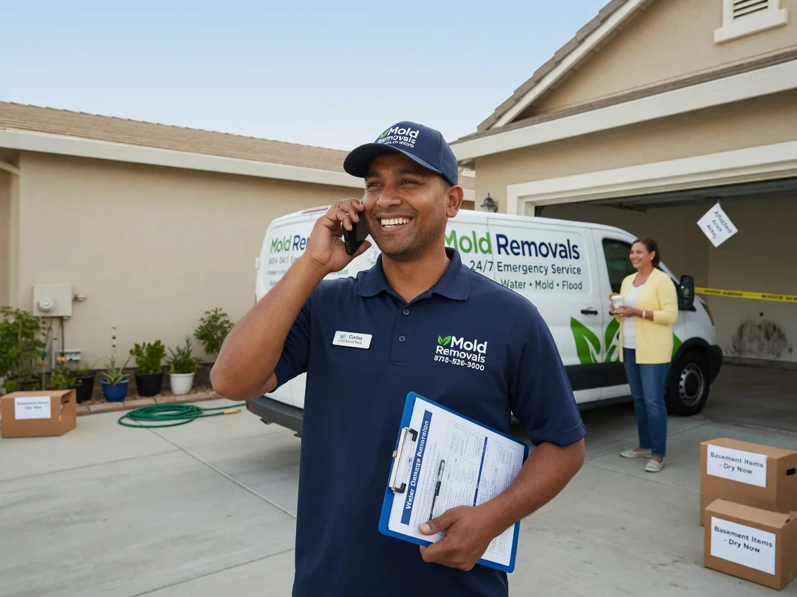 Water Damage Restoration Crescent, IA FAQs